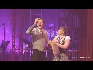 Circus Oz: Precarious