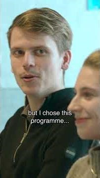 What is it like to study Complex Systems and Policy? - Franziska Gehrig - University of Amsterdam