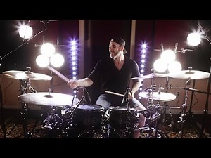 Periphery - Prayer Position (Drum Playthrough)