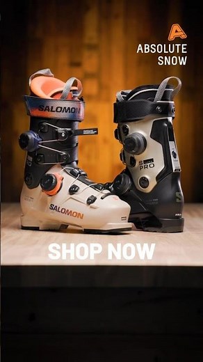 PERFECT FIT UNLOCKED! 🔓 Salomon S/Pro Supra Dual Boa Ski Boot First Look