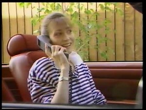 Motorola Cellular Portfolio Telephone Video Guide to Operation