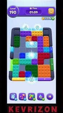 COLOR BLOCK JAM LEVEL 190