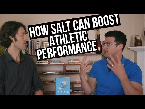 High Salt Diets & Athletic Performance w/ Dr. James Dinicolantonio