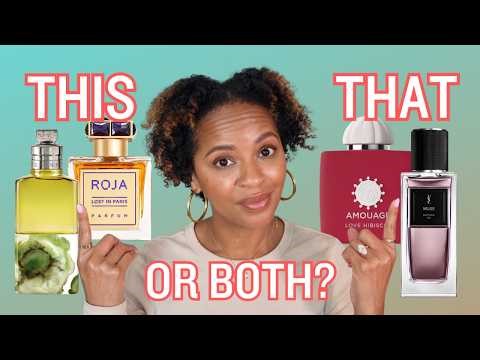 This, That, or Both? Fragrance Reviews & Comparisons