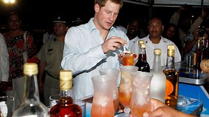 Prince Harry naked pictures published