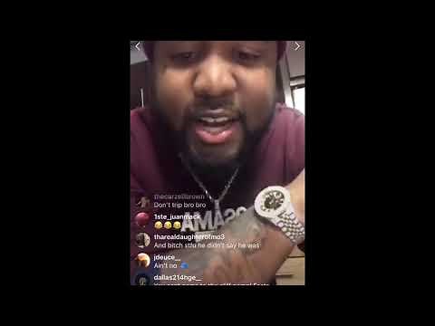 Mo3 Explains Beef With Trapboy Freddy (2 Nineteen)