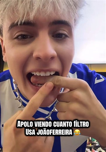 Apolo y joãoferreira #parati #apolo #joãoferreira #fyp @João Ferreira @𝖆𝖕𝖔𝖑𝖔