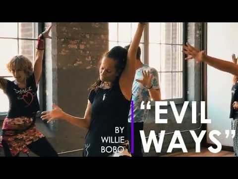 Groove Dance Experience - “Evil Ways” by Willie Bobo - Fun, Simple Dance - For Beginners and Novice