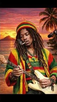 Jimmy Hendrix - Little Wing - Cover - Raggae