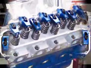 351 Cleveland stroker by TMeyer Inc.