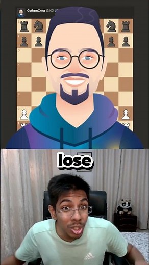 Beat GothamChess Bot in 4 moves