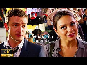 Friends with Benefits Flash Mob Scene Breakdown