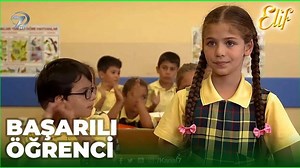 Elif'in Okulda İlk Günü!  - Elif Dizisi 381.  Bölüm