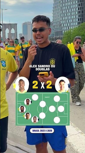 2022 BRAZIL OR 2026 BRAZIL? 🇧🇷🤯 #braziliannationalteam #soccer #worldcup