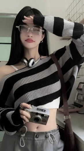 Korean Ulzzang Girl Outfit Ideas