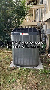 Your home’s HVAC system is your first defense against seasonal sniffles. Find out how to create a healthy, comfortable environment at https://bit.ly/3JAEule | Trane