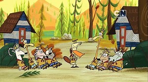 Camp Lazlo - Campers All Pull Pants