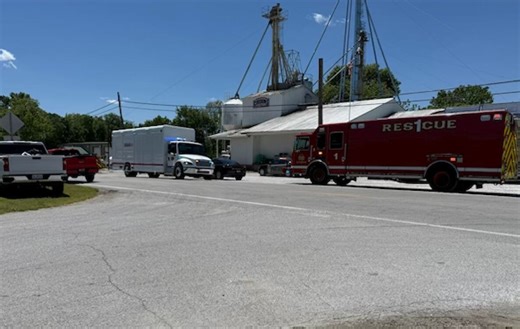 Man fixing jammed auger in Clever, Mo. grain bin dies after getting stuck
