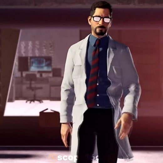 gordon freeman🥶 // Half Life 2 edit