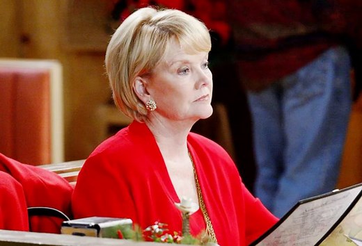 General Hospital RUMOR: Monica’s “Sister Ronnie” Plots With Drew To Take Down The Q’s