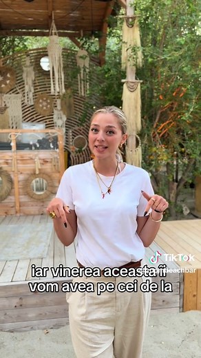 ZooM Beach pe TikTok