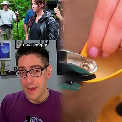 Jennifer Lawrence refused to do one thing for Hunger Games