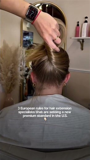 When your wardrobe and beauty routine already reflect quiet luxury, hair is often the … #beauty