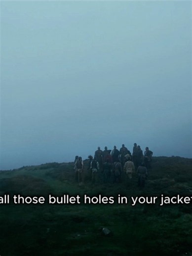 Young Washington (2026) shows George Washington standing in a quiet room after surviving something that could have ended his life. His coat is brought up, and the shocking detail is clear: it has a bullet hole in it. The moment is not loud, but it says everything. A single shot came close enough to become part of his story, and somehow he is still standing there. It feels like looking at proof that you were almost gone. Sometimes survival does not feel real until you see the mark it left behind.