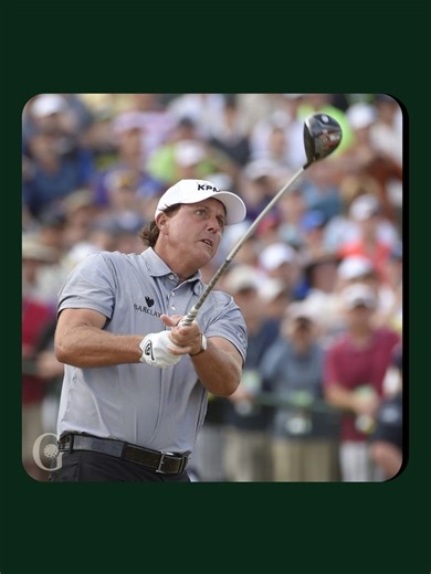 Phil Mickelson's Iconic Reverse Flop Shot Explained