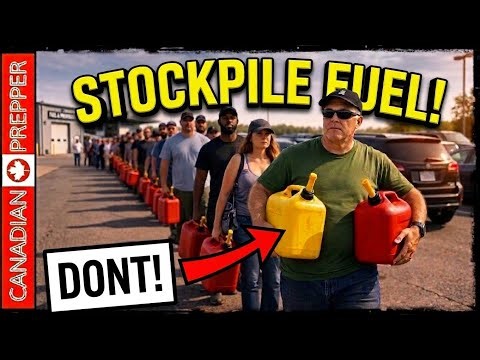 DO THIS NOW: How to Make Gas and Diesel Last FOREVER!