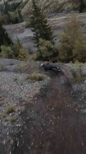 Epic Mountain Biking Stunts on Rugged Terrain