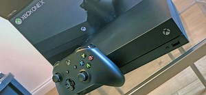 Xbox One X Unboxing: What's in the box?