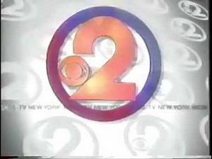 WCBS-TV CBS TV Ident(1996)