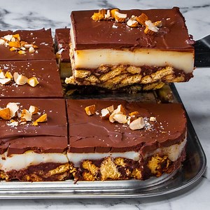 84K views · 519 reactions | Étonnamment délicieux et sans cuisson! Une recette de dessert très facile! | Cookrate - France | Facebook