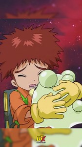 51K views · 1.8K reactions |  Izzy pierde sus pensamientos y el Emblema | Digimon Adventure #Digimon #DigimonAdventure #Tentomon #reelsvideoシ #videoviral #anime #Vademon | DigiTamer X | Facebook