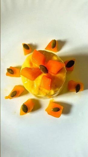 Homemade Mango Ice Cream In Min | No Machine Easy Recipe 🍦🥭
