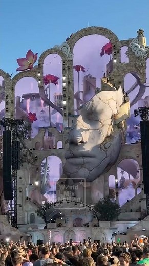 Charlotte de Witte Surprise Mainstage @ Tomorrowland 2026 | 15 Years Later, Boom, Belgium
