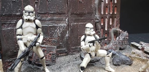 Funny Star Wars #hasbro #funnyvideos #viral #collection #lol