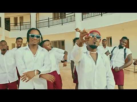 Ykee Benda - Teacher (feat. Fik Fameica) [Official Music Video]