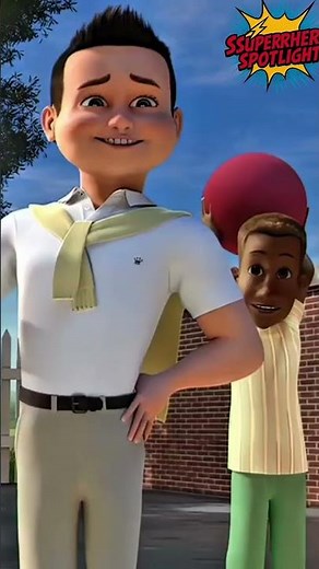 How did Metroman get his powers? | #shorts