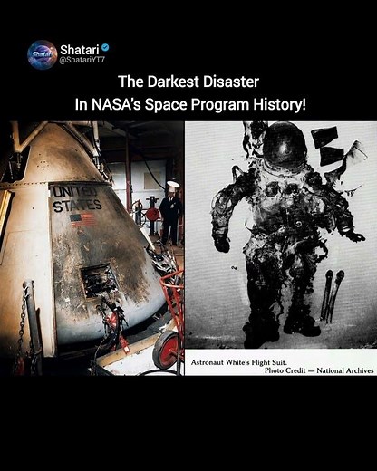The Tragic NASA Disaster That Changed Space Travel Forever!
