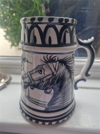 Large Horse Tanker - Etsy