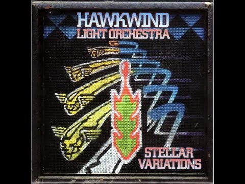 HAWKWIND LIGHT ORCHESTRA - 01 Stellar Perspective