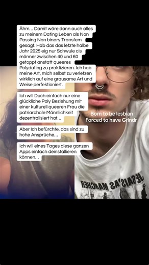 #Duett mit @metalepse #dating #sh #poly #polyamorie