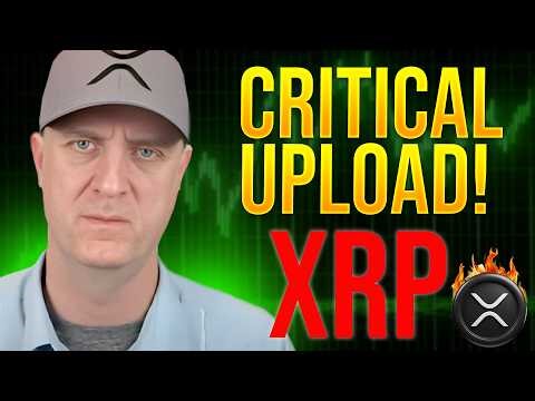 URGENT XRP UPLOAD 🚨 Massive Clarity Act BREAKING NEWS‼️