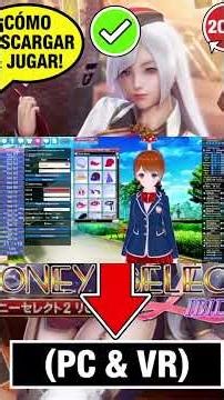 CÓMO DESCARGAR HONEY SELECT 2: LIBIDO EN PC (2026) ✅ Guía de Instalación y VR