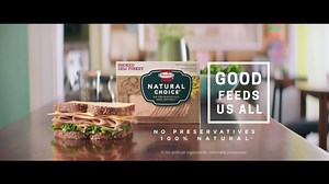 2.6K reactions · 442 shares | Sure, technology can help us connect. But sometimes all we need to really connect is a good sandwich. A little good goes a long way. Find more good at makethenaturalchoice.com. | Natural Choice | Facebook