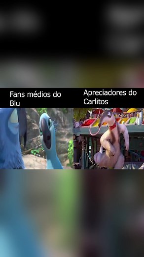Blu y Carlitos: Aventura en Río