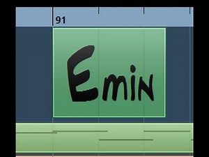 Em - "The best" guitar backing track with CHORDS! E minor - Rock Ballad