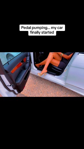 Pedal pumping.. Revving😍 view my full videos on patreon #fypシ゚viral #fyp #pedalpumping #pedalpumpinggirl #pedalpumpgirl #pedalpumpinggirls #hardrevving #cartrouble #cartroubles